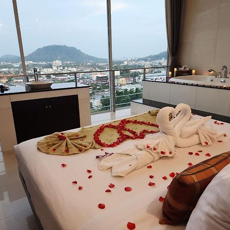 Hilltop Wellness Resort Kathu Eksteriør billede