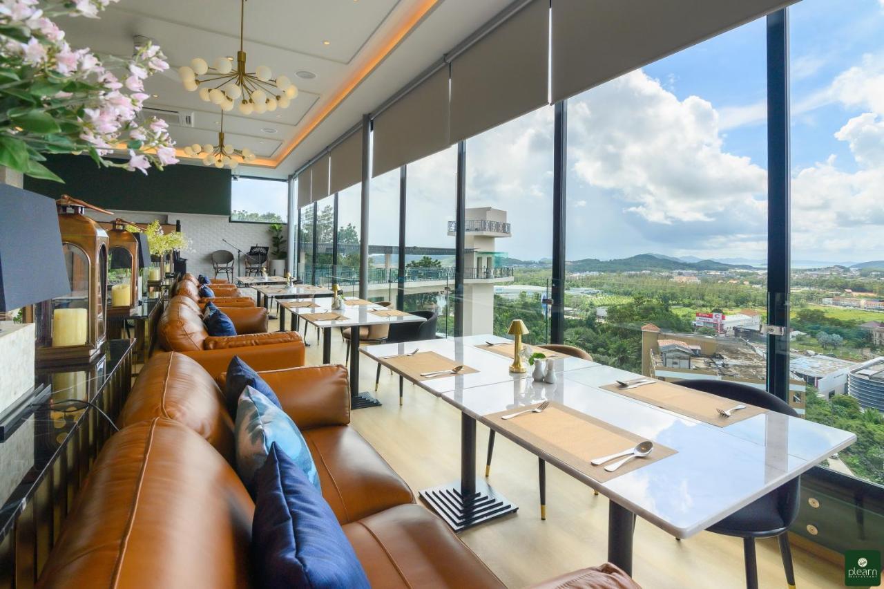 Hilltop Wellness Resort Kathu Eksteriør billede