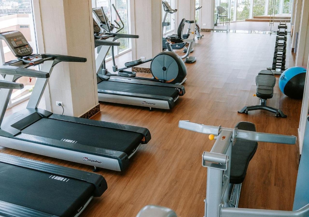 Hilltop Wellness Resort Kathu Eksteriør billede
