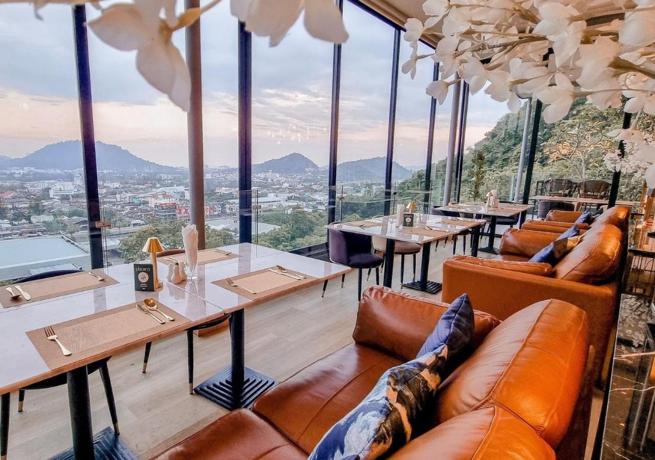Hilltop Wellness Resort Kathu Eksteriør billede