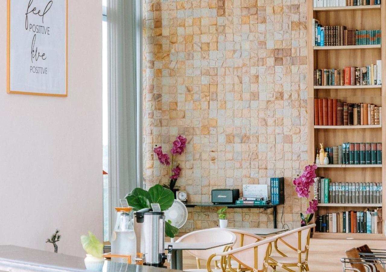 Hilltop Wellness Resort Kathu Eksteriør billede