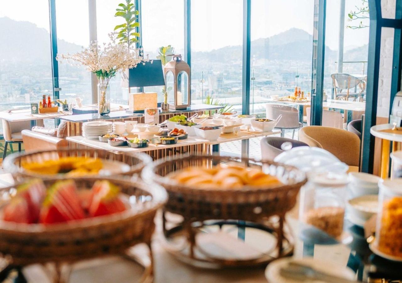 Hilltop Wellness Resort Kathu Eksteriør billede