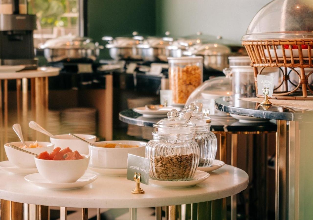 Hilltop Wellness Resort Kathu Eksteriør billede