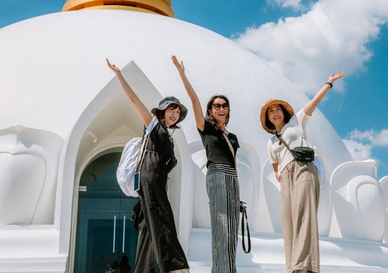 Hilltop Wellness Resort Kathu Eksteriør billede