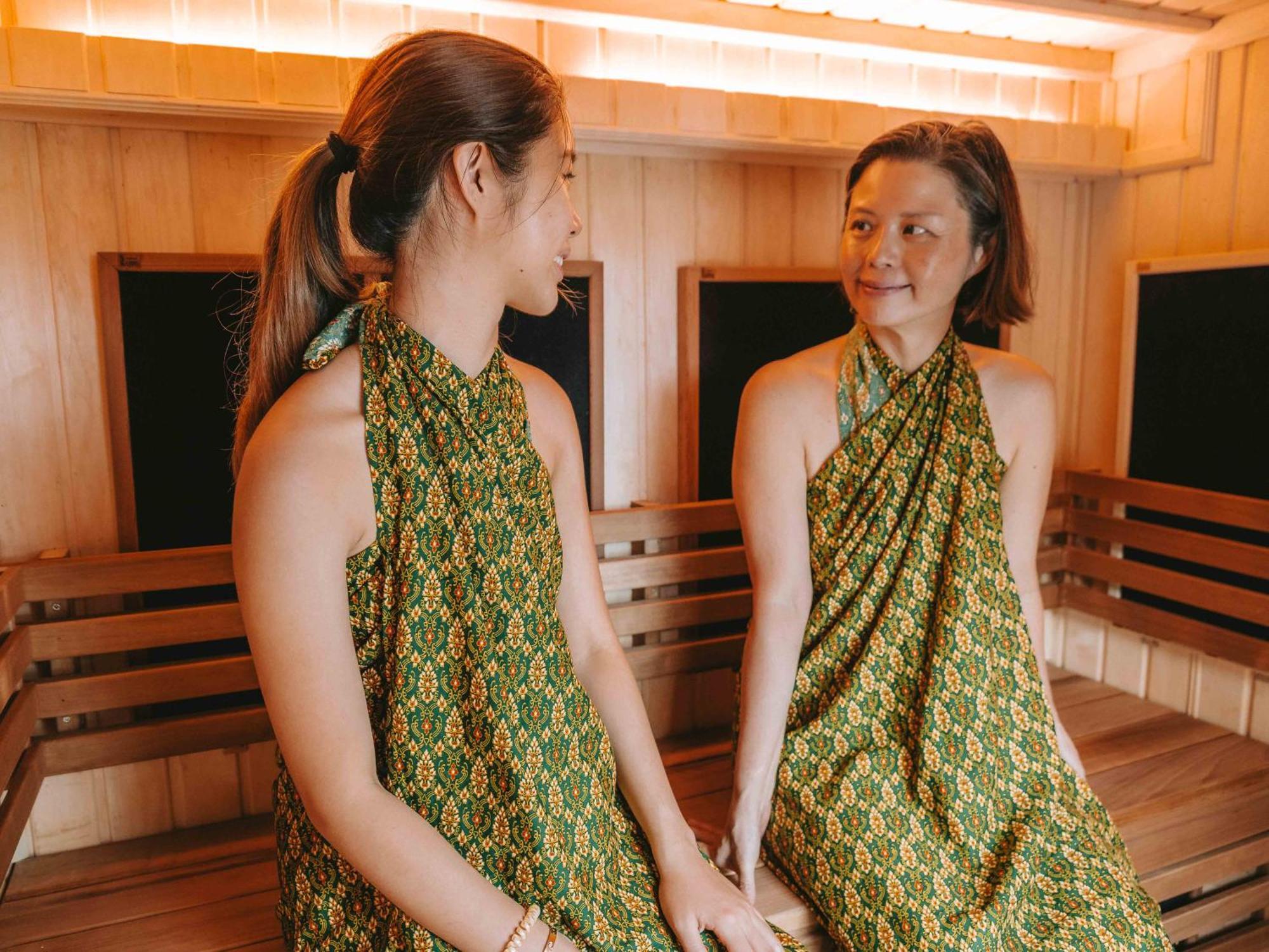 Hilltop Wellness Resort Kathu Eksteriør billede