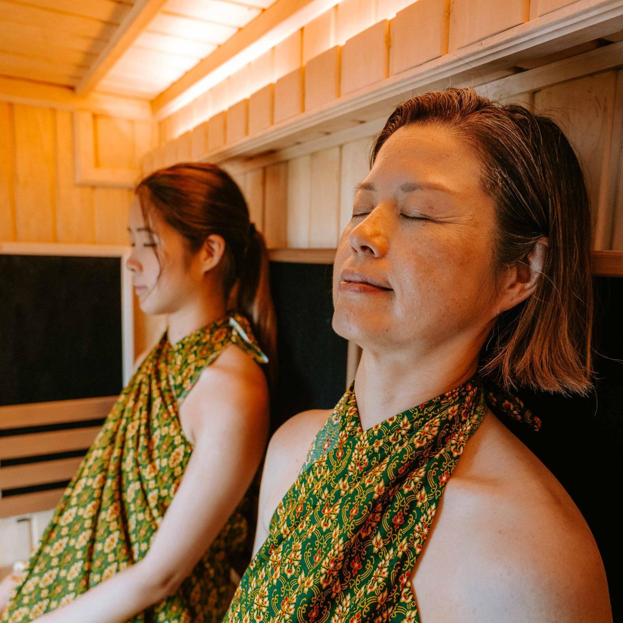 Hilltop Wellness Resort Kathu Eksteriør billede