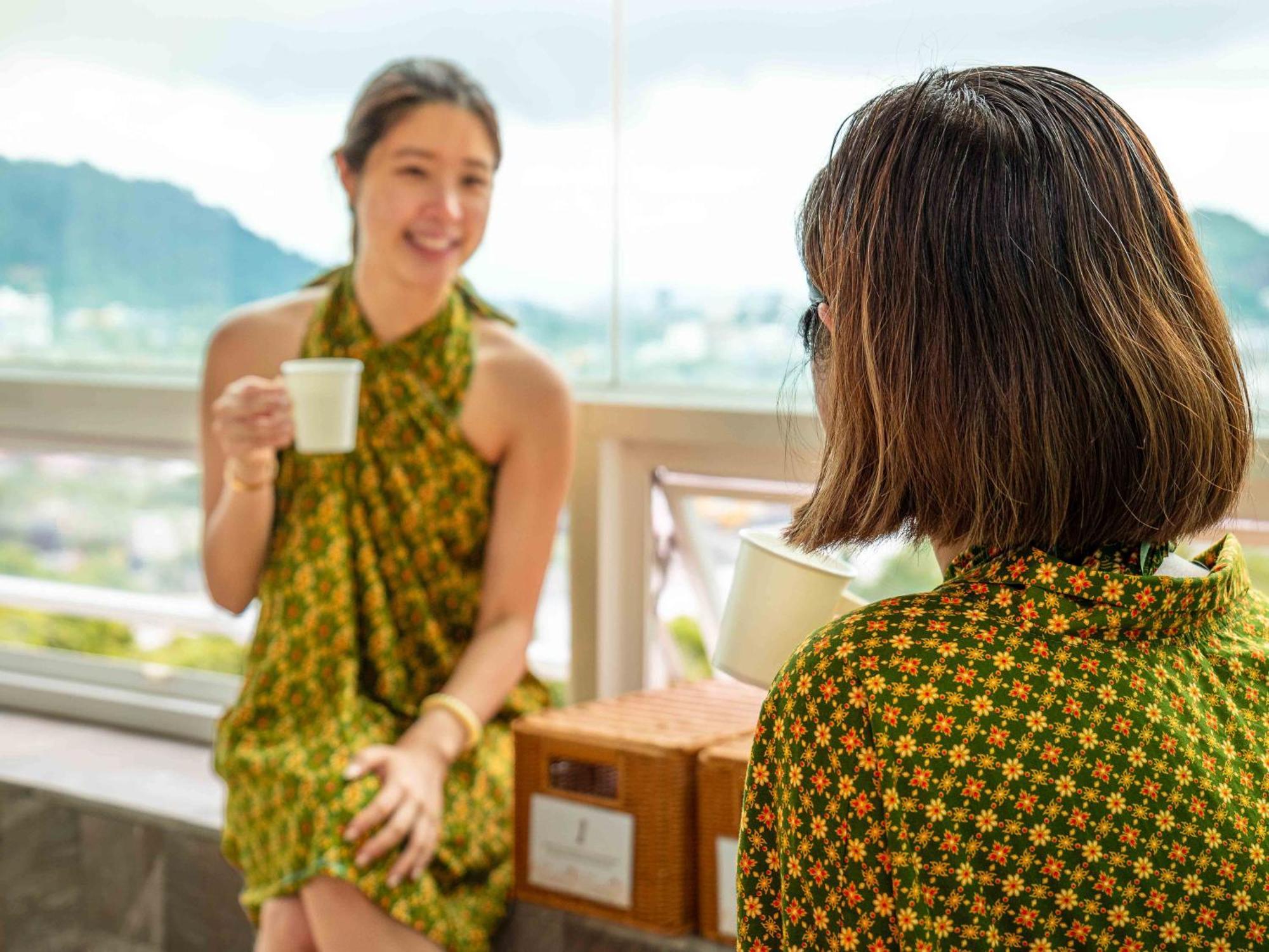 Hilltop Wellness Resort Kathu Eksteriør billede