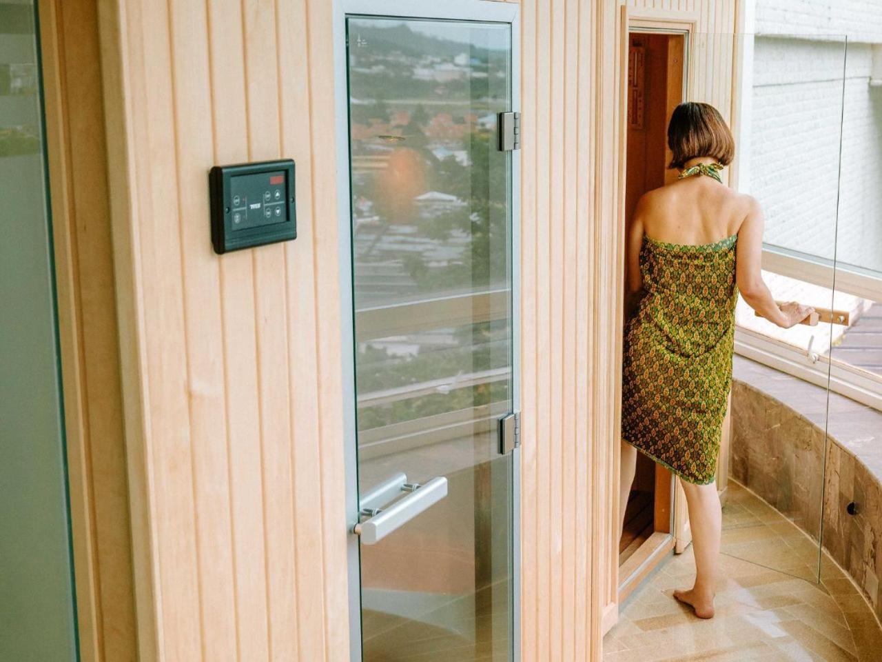 Hilltop Wellness Resort Kathu Eksteriør billede